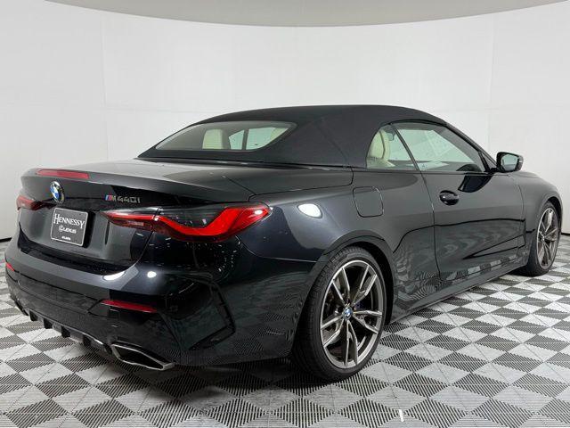 used 2021 BMW M440 car, priced at $42,990