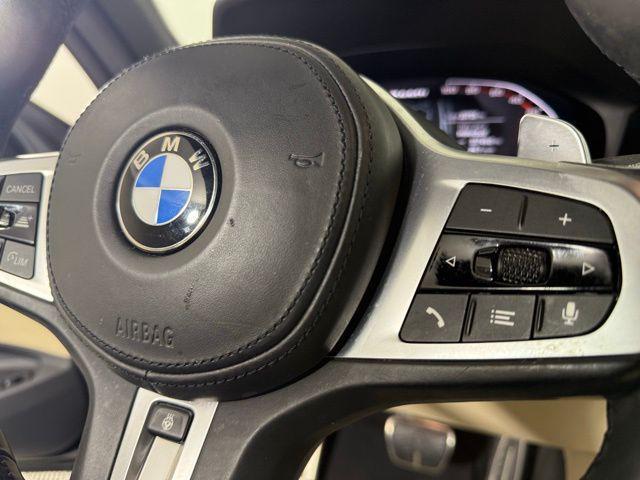 used 2021 BMW M440 car, priced at $42,990