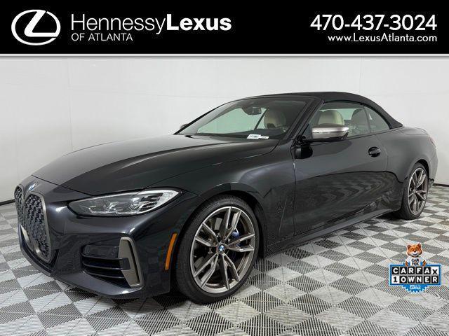 used 2021 BMW M440 car, priced at $42,990
