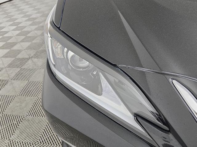 used 2021 Lexus ES 300h car, priced at $32,490