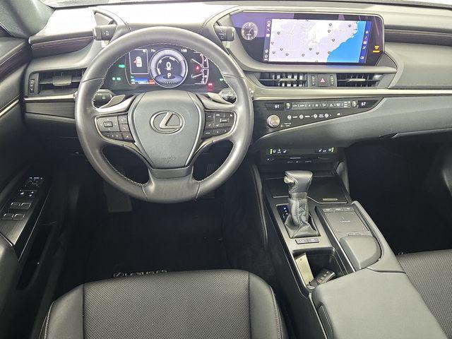 used 2021 Lexus ES 300h car, priced at $32,490
