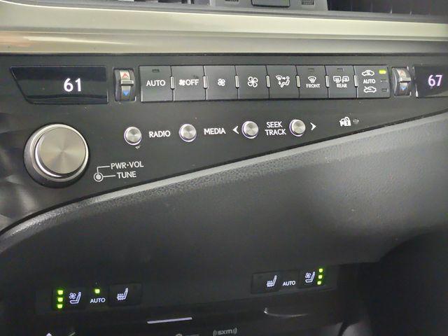 used 2021 Lexus ES 300h car, priced at $32,490