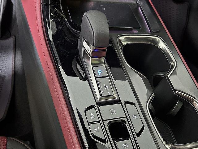new 2026 Lexus NX 350h car, priced at $57,564