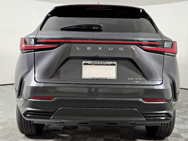 new 2026 Lexus NX 350h car, priced at $57,564