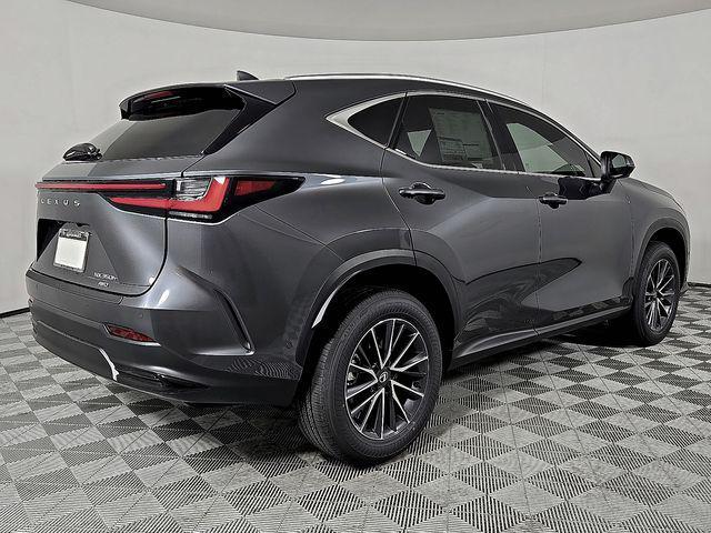new 2026 Lexus NX 350h car, priced at $57,564