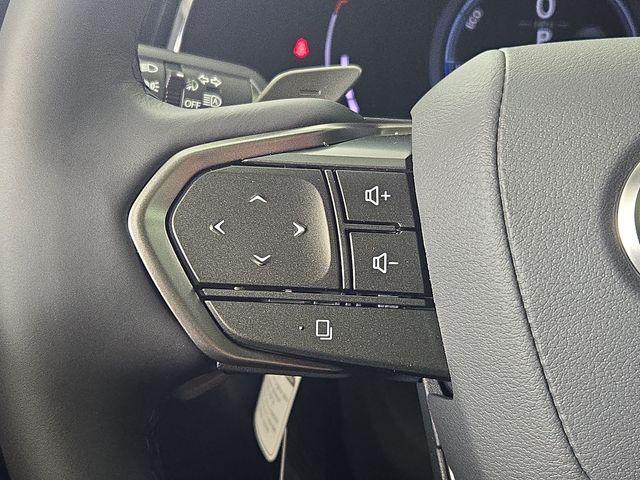new 2026 Lexus NX 350h car, priced at $57,564