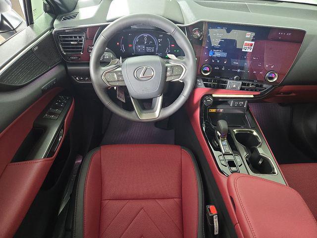 new 2026 Lexus NX 350h car, priced at $57,564