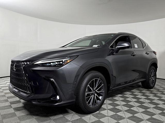 new 2026 Lexus NX 350h car, priced at $57,564