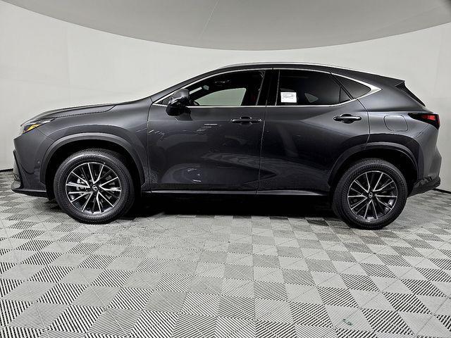 new 2026 Lexus NX 350h car, priced at $57,564