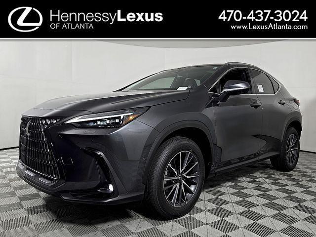 new 2026 Lexus NX 350h car, priced at $57,564