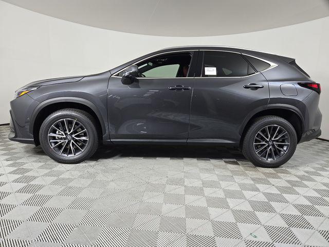 new 2026 Lexus NX 350h car, priced at $57,564