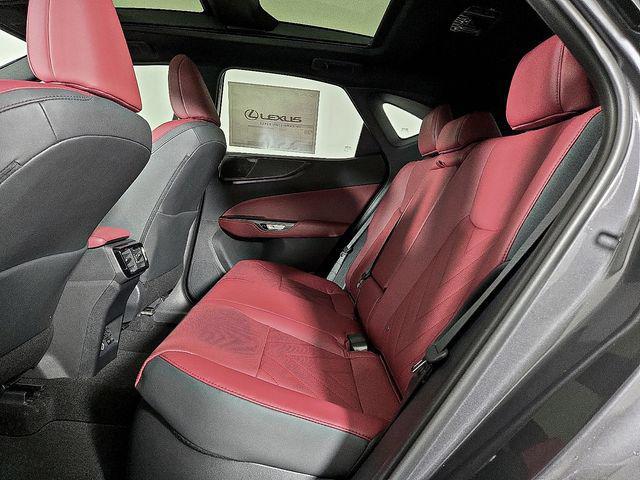 new 2026 Lexus NX 350h car, priced at $57,564