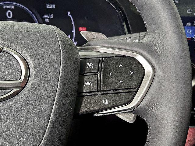 new 2026 Lexus NX 350h car, priced at $57,564