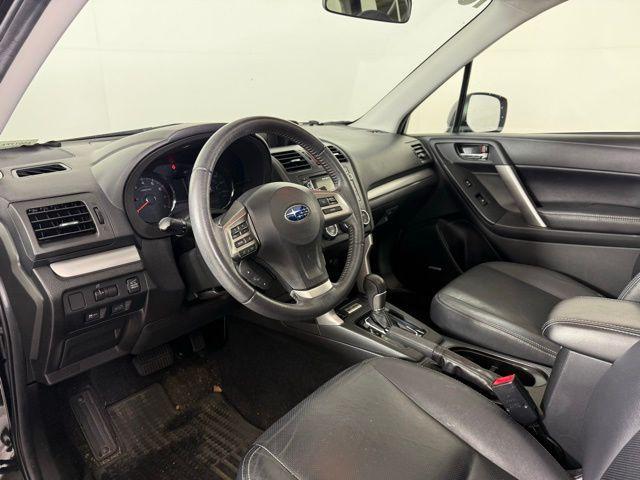 used 2015 Subaru Forester car, priced at $14,990