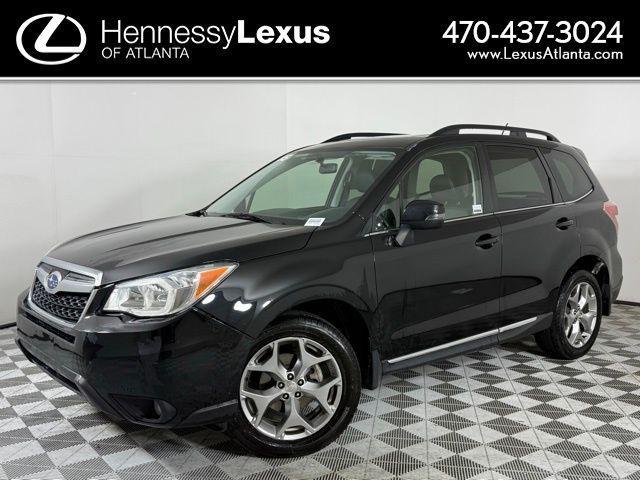 used 2015 Subaru Forester car, priced at $14,990