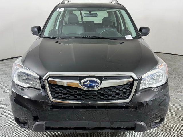 used 2015 Subaru Forester car, priced at $14,990