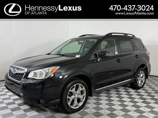 used 2015 Subaru Forester car, priced at $14,990