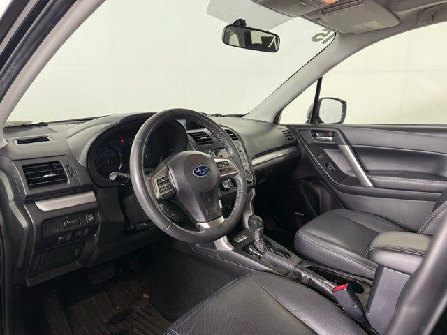 used 2015 Subaru Forester car, priced at $14,990