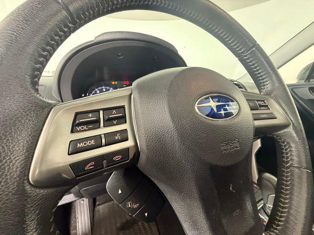 used 2015 Subaru Forester car, priced at $14,990