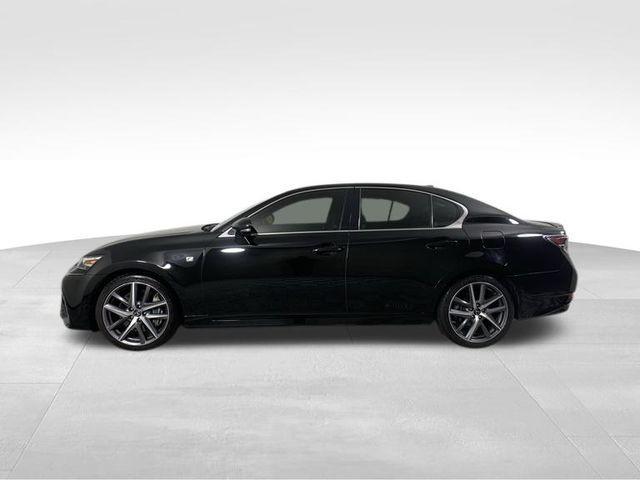 used 2019 Lexus GS 350 car, priced at $29,990