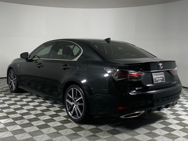 used 2019 Lexus GS 350 car, priced at $27,490