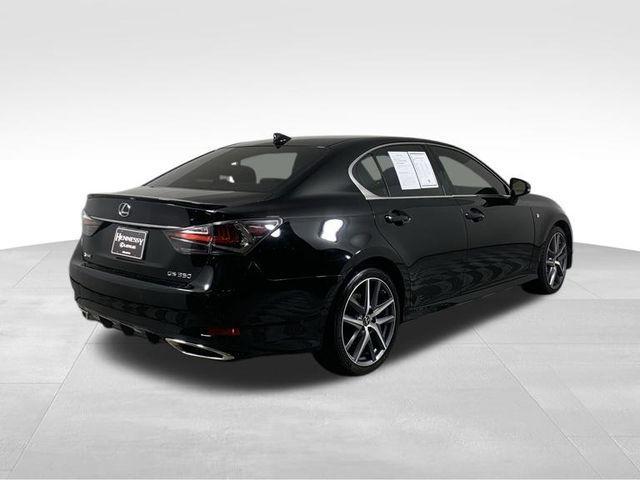 used 2019 Lexus GS 350 car, priced at $29,990