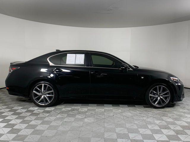 used 2019 Lexus GS 350 car, priced at $27,490