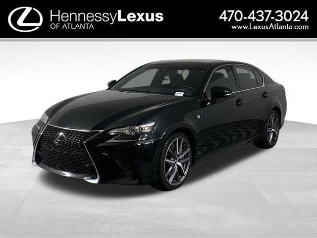 used 2019 Lexus GS 350 car, priced at $29,990