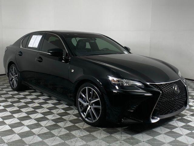 used 2019 Lexus GS 350 car, priced at $27,490