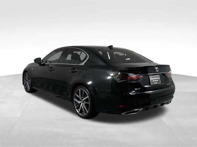 used 2019 Lexus GS 350 car, priced at $29,990