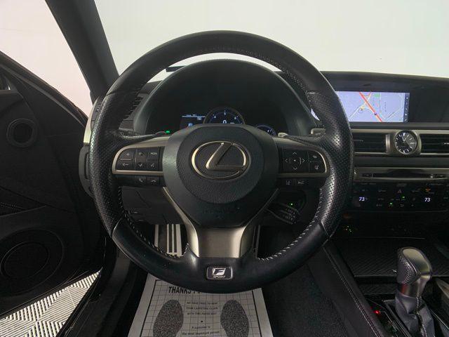 used 2019 Lexus GS 350 car, priced at $29,990