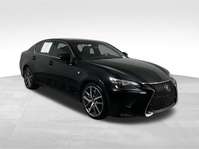 used 2019 Lexus GS 350 car, priced at $29,990