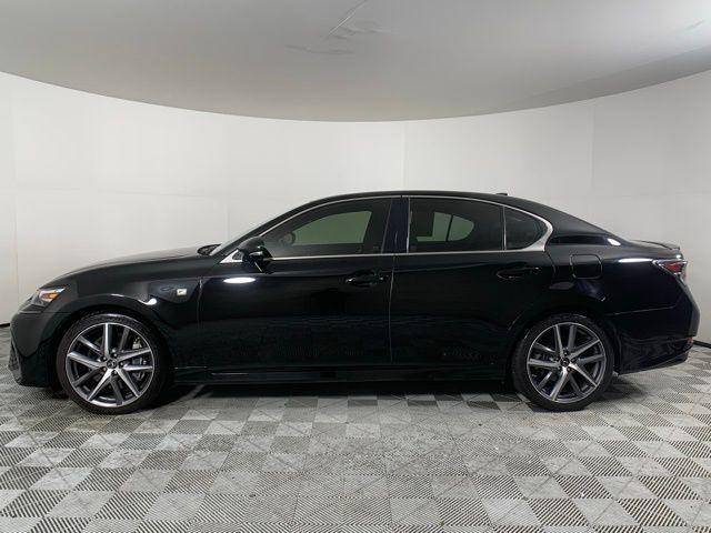 used 2019 Lexus GS 350 car, priced at $27,490