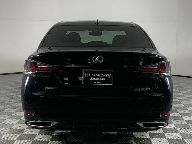 used 2019 Lexus GS 350 car, priced at $27,490