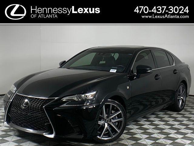 used 2019 Lexus GS 350 car, priced at $27,490