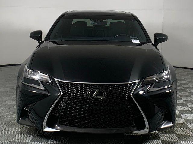 used 2019 Lexus GS 350 car, priced at $27,490