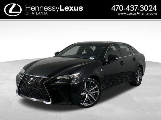 used 2019 Lexus GS 350 car, priced at $29,990