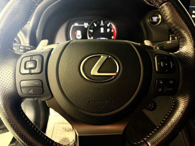 used 2022 Lexus IS 350 car, priced at $41,490