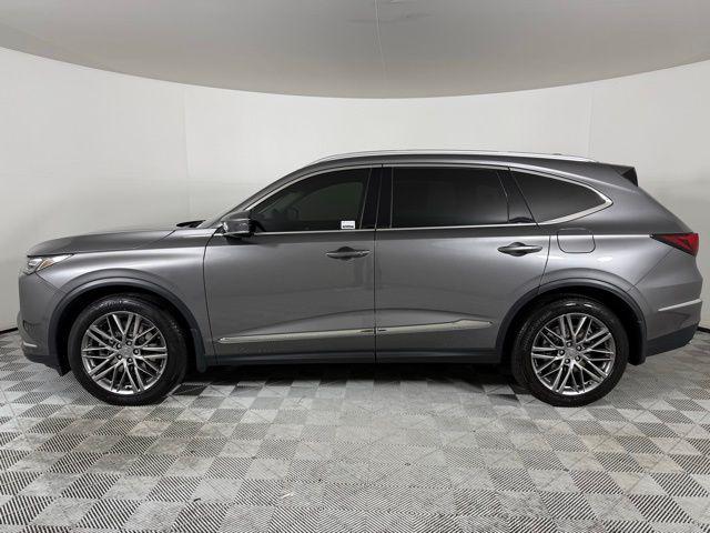used 2024 Acura MDX car, priced at $55,990