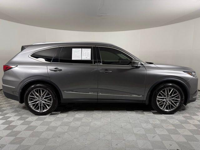 used 2024 Acura MDX car, priced at $55,990