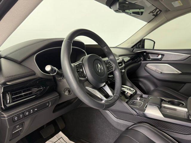 used 2024 Acura MDX car, priced at $55,990