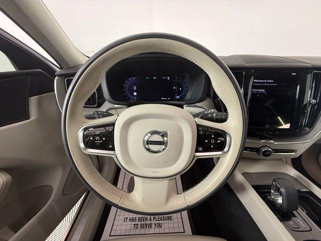 used 2024 Volvo XC60 car, priced at $42,990