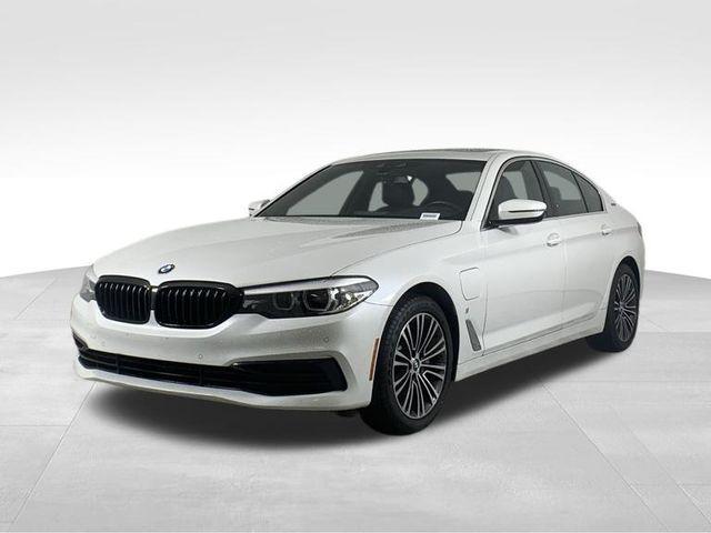 used 2019 BMW 530e car, priced at $20,990