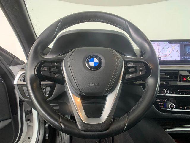 used 2019 BMW 530e car, priced at $20,990