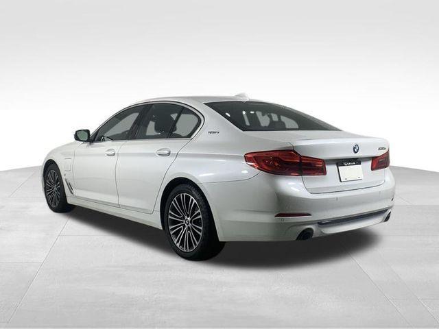 used 2019 BMW 530e car, priced at $20,990