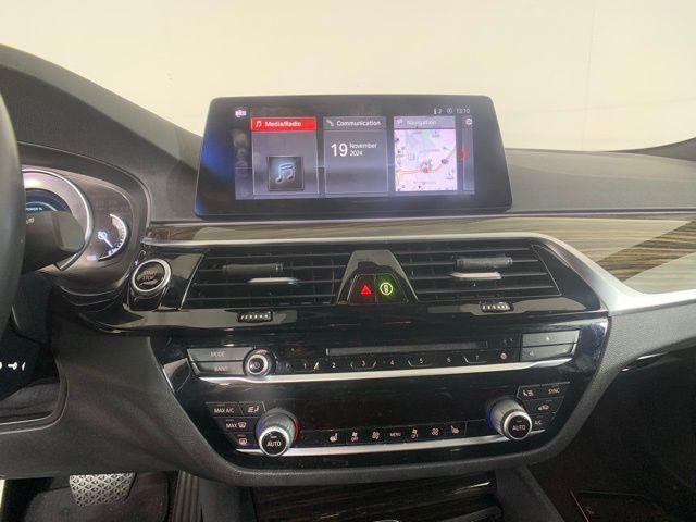 used 2019 BMW 530e car, priced at $20,990