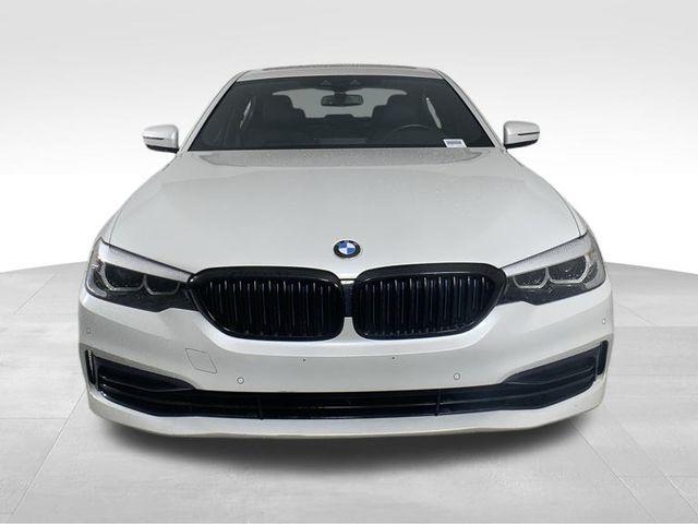 used 2019 BMW 530e car, priced at $20,990