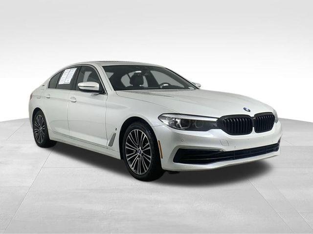 used 2019 BMW 530e car, priced at $20,990