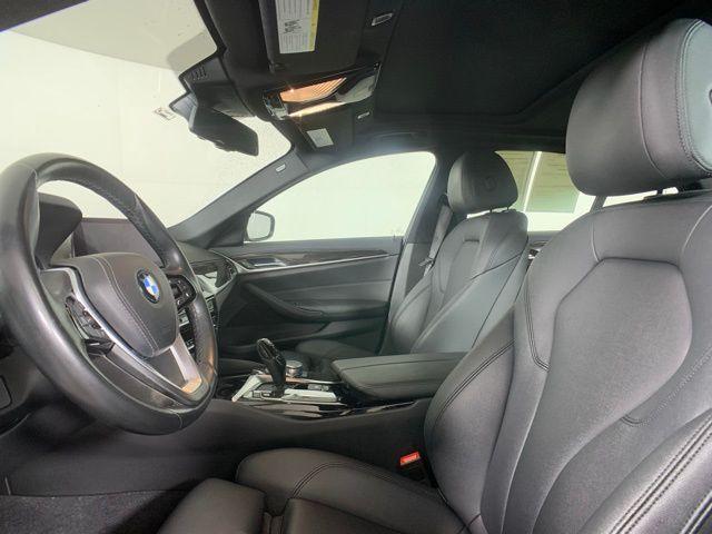 used 2019 BMW 530e car, priced at $20,990