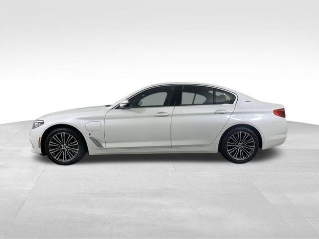 used 2019 BMW 530e car, priced at $20,990